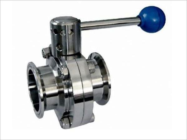 衛(wèi)生級(jí)蝶閥