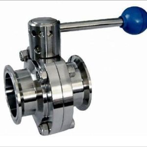 衛(wèi)生級(jí)蝶閥